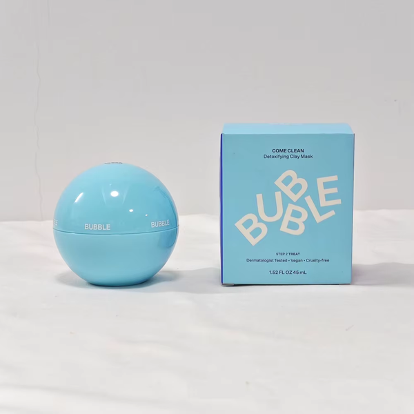 50Ml Bubble Skincare Moisturizer for Normal-To-Dry Skin Moisturizing Nourishing Face Body Men Women Perfect Skin Care Products
