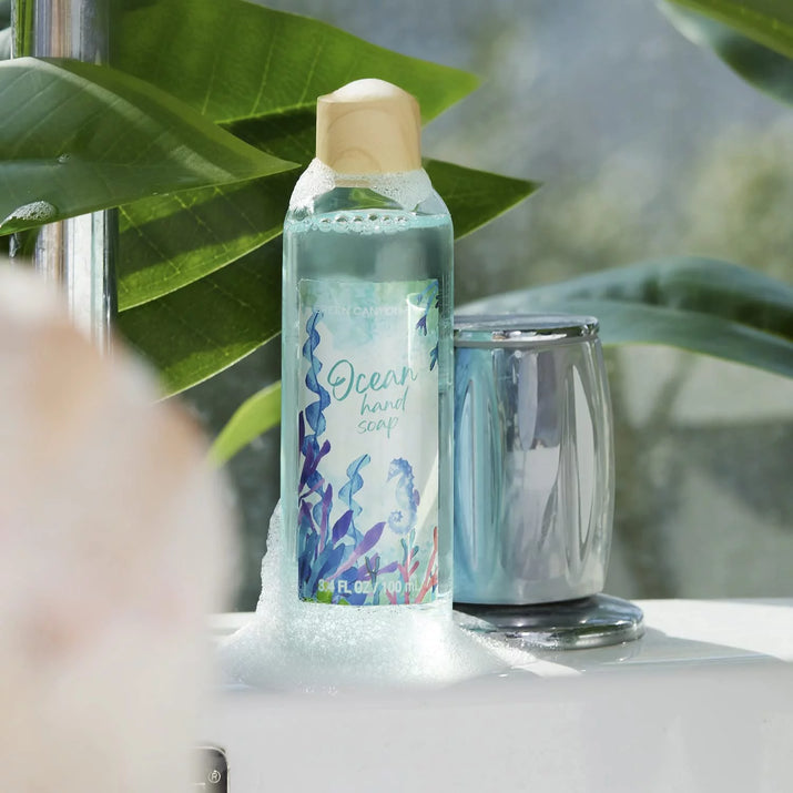 Bath Gift Baskets for Women - 12 Pcs Ocean Spa Gift Sets, Luxury Mothers Day Gifts for Mom