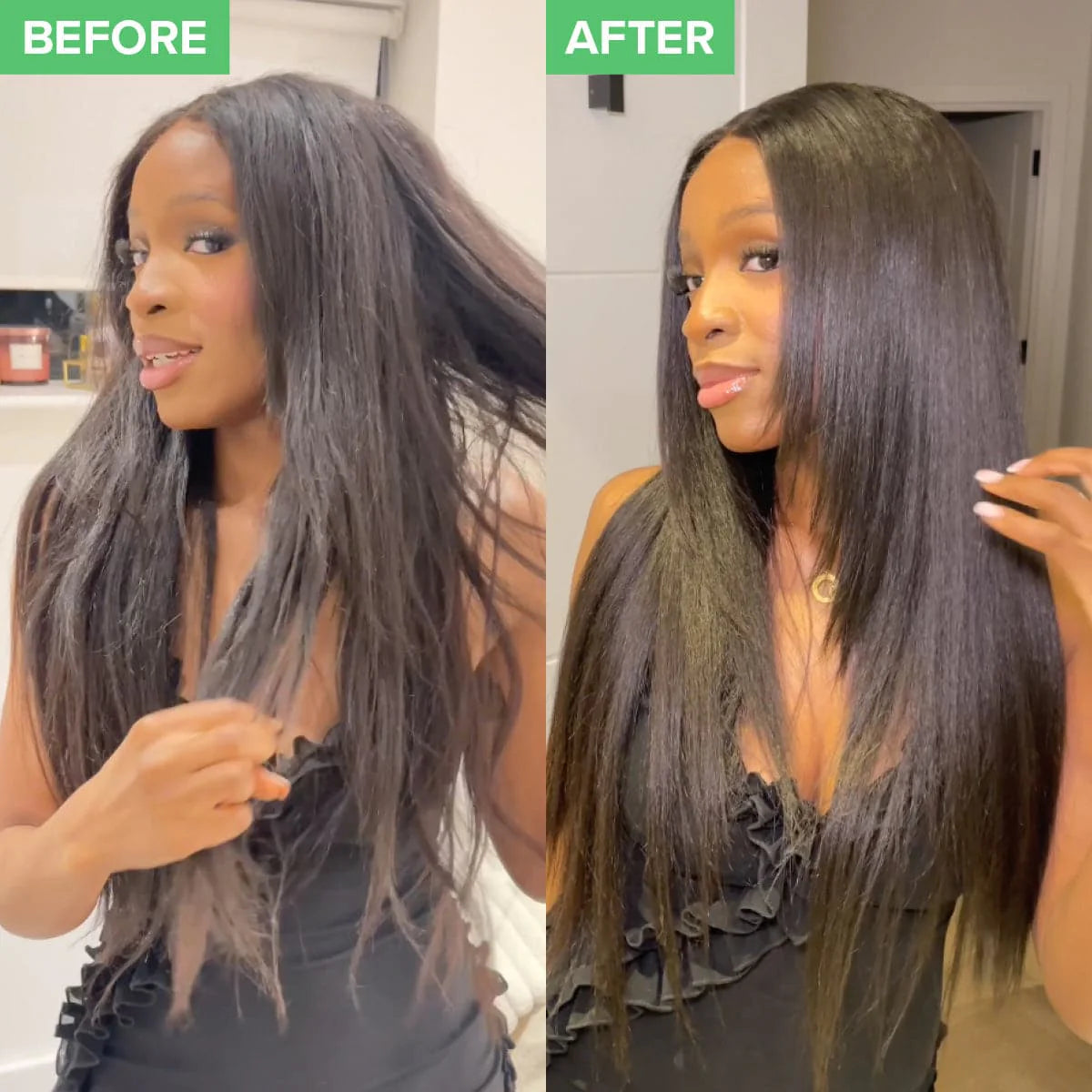 Aloe Vera & Coconut Oil Full Haircare Set