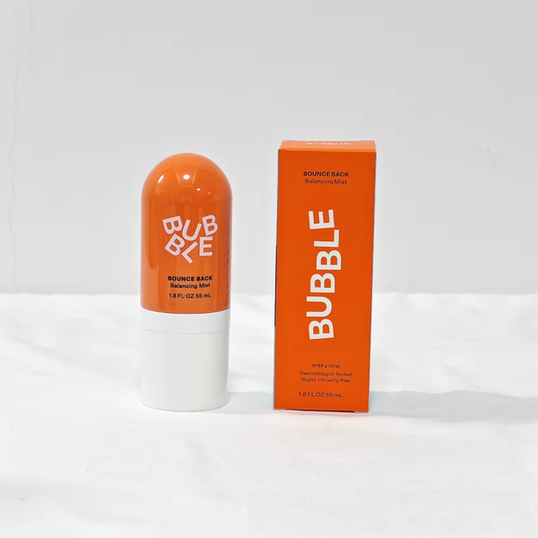 50Ml Bubble Skincare Moisturizer for Normal-To-Dry Skin Moisturizing Nourishing Face Body Men Women Perfect Skin Care Products
