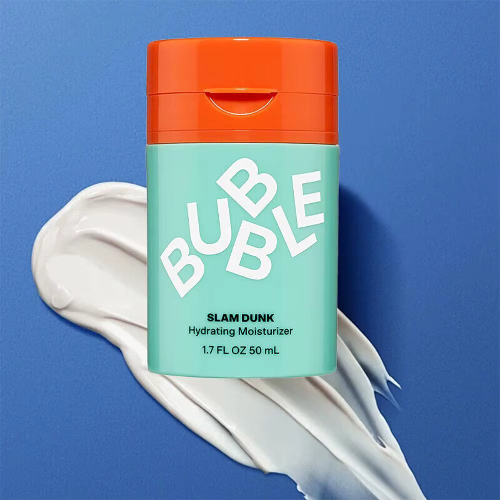 50Ml Bubble Skincare Moisturizer for Normal-To-Dry Skin Moisturizing Nourishing Face Body Men Women Perfect Skin Care Products